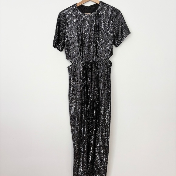 C/meo collective lustre midi dress - Picture 6 of 9